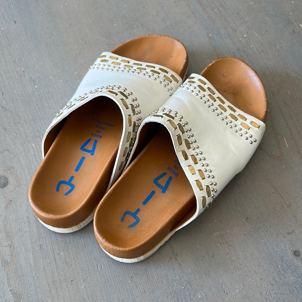 Quality Italian sandal
